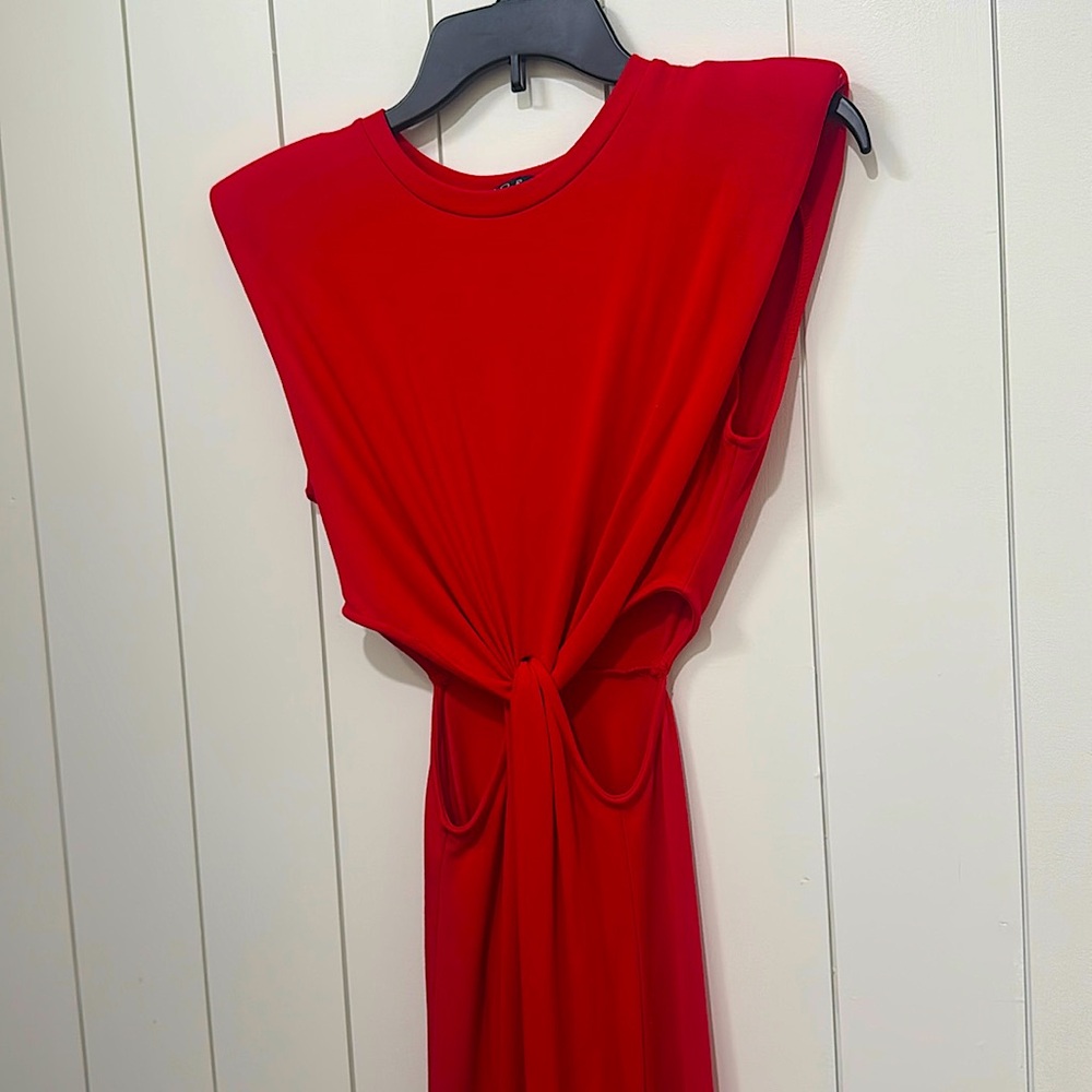 Fore | Red Dress
